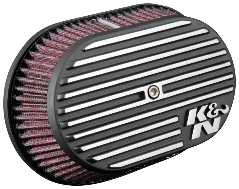 K&N Street Metal Intake System for 12-16 Harley-Davidson Road King 103cl Side Draft Touring