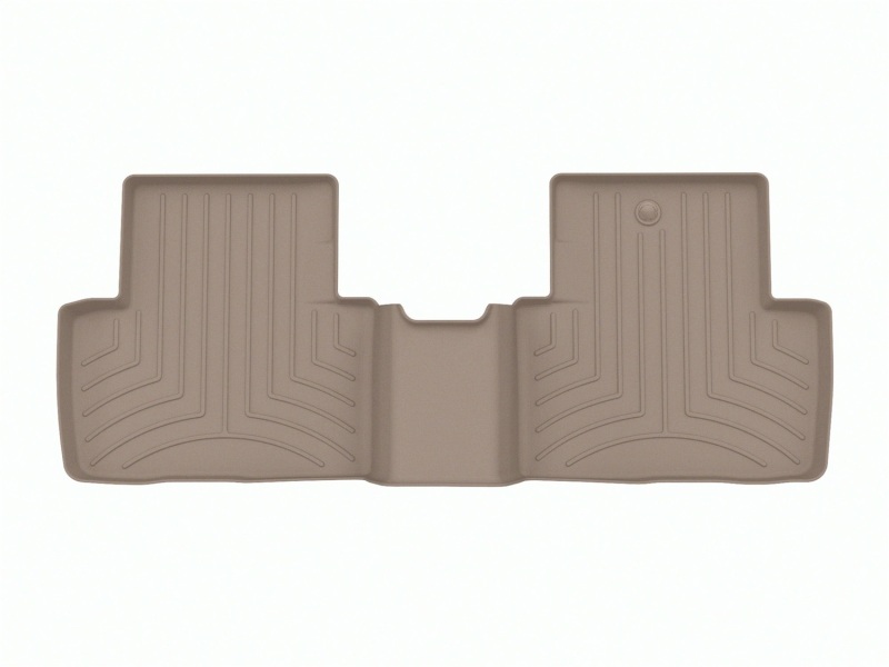 WeatherTech 2016+ Honda Civic Rear FloorLiner - Tan
