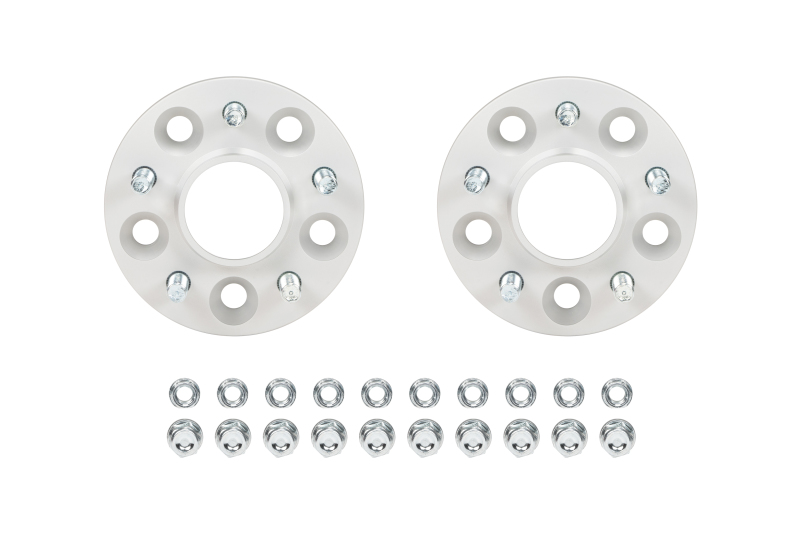 Eibach Pro-Spacer System 20mm Spacer / 5x114.3 Bolt Pattern / Hub Center 66.1 For 03-08 350Z