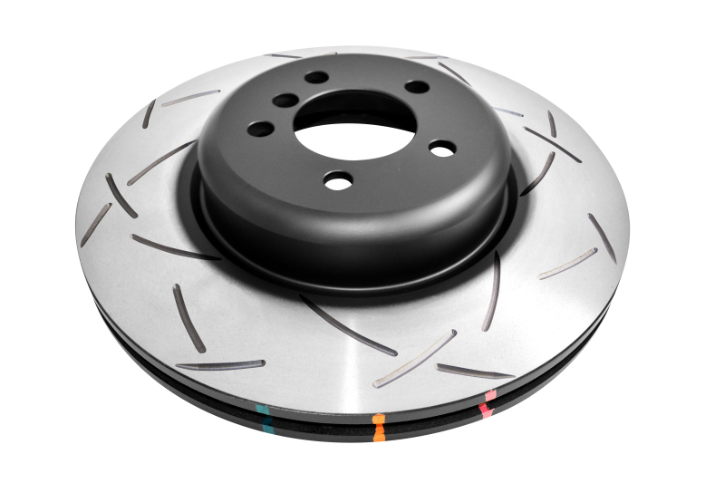 DBA 11-16 BMW 328i (F30/F31) / 2013+ BMW 428i/435i (F32/F33/F36) Front Slotted 4000 Series Rotor