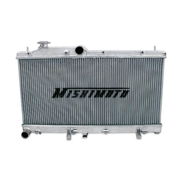 Mishimoto 08+ Subaru WRX/STi X-LINE (Thicker Core) Aluminum Radiator