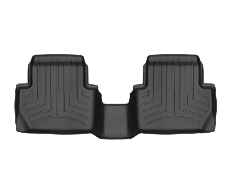 WeatherTech 2018+ Ford EcoSport Rear FloorLiner - Black
