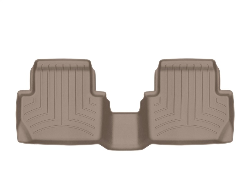 WeatherTech 2018+ Ford EcoSport Rear FloorLiner - Tan
