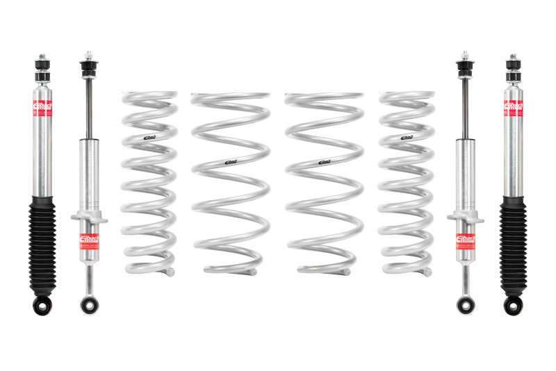Eibach 03-09 Toyota 4Runner Pro-Truck Lift Kit (Includes Pro-Truck Lift Springs & Shocks)