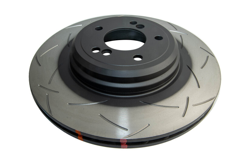 DBA T3 T-Slot BMW M3 Sedan & Convertible Rear Slotted 4000 Series Rotor