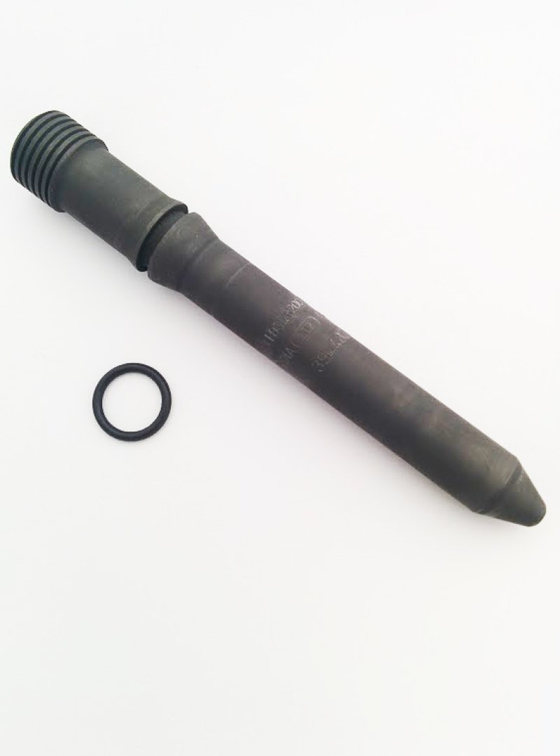 DDP 98.5-02 Dodge Cummins 5.9L 24V Connector Tube w/O-Ring (Single)