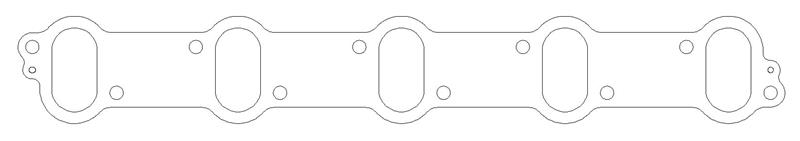 Cometic 1992+ Dodge 8.0L Viper .039in Fiber Intake Manifold Gasket