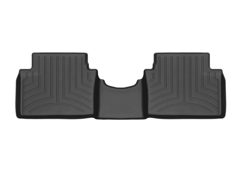 WeatherTech 2019+ Hyundai Veloster Rear FloorLiner - Black