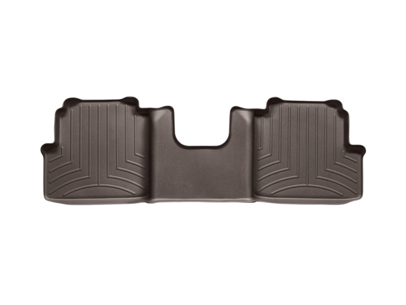 WeatherTech 02-18 Mercedes-Benz G-Class Rear FloorLiner - Cocoa