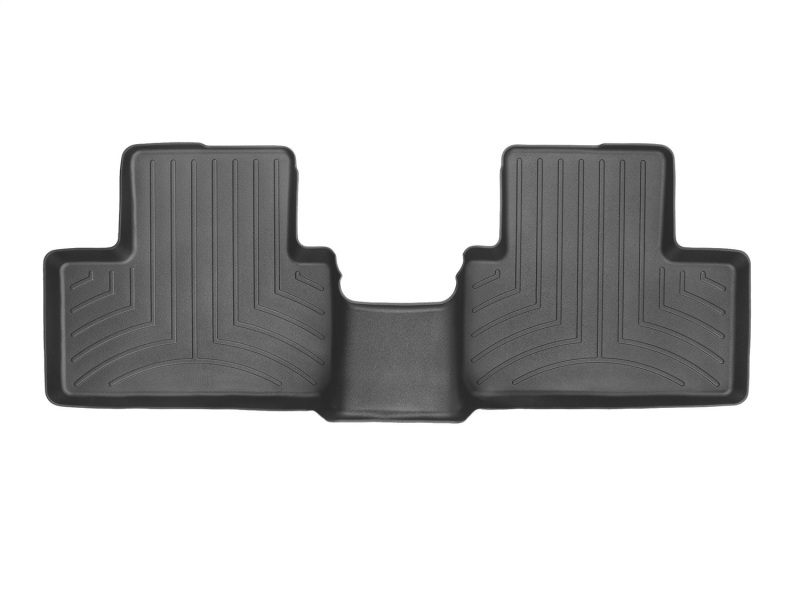 WeatherTech 2019+ Volvo XC40 Rear FloorLiner - Black