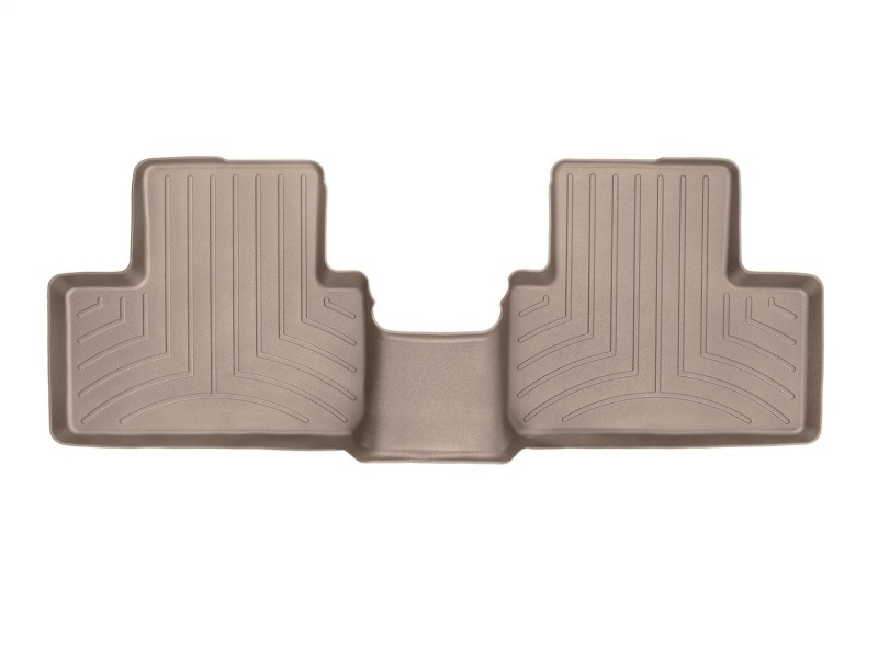 WeatherTech 2019+ Volvo XC40 Rear FloorLiner - Tan