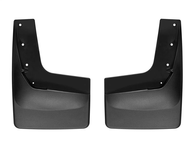 WeatherTech 2018+ Ford Expedition No Drill Mudflaps