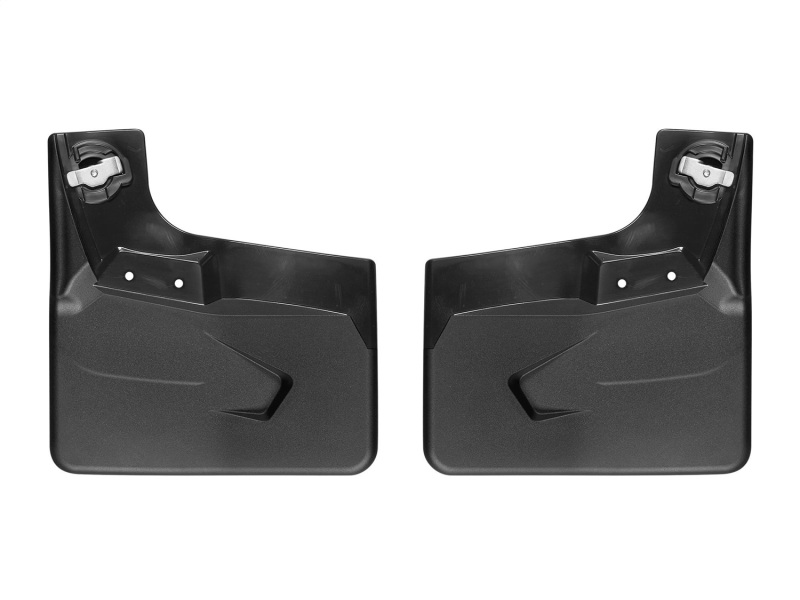 WeatherTech 2018+ Ford Expedition Max No Drill Mudflaps