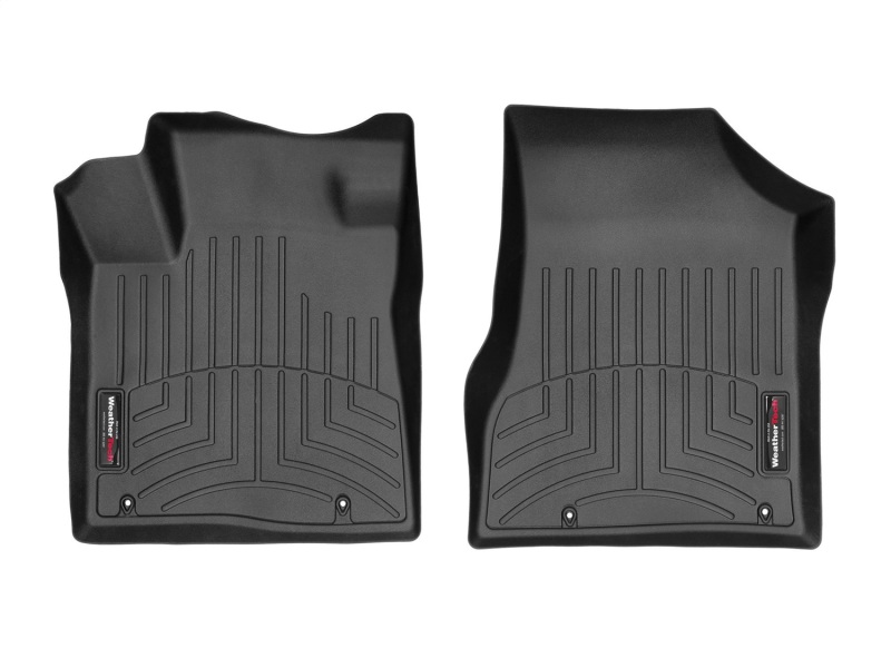 WeatherTech 2017+ Nisssan Murano (Will Fit 2017.5 Models) Front FloorLiner - Black