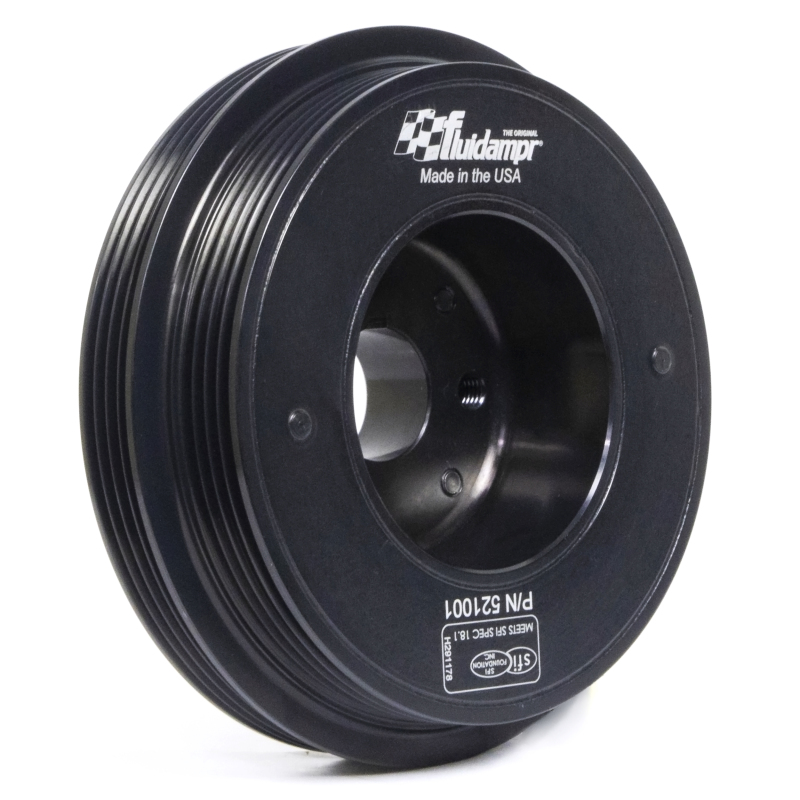 Fluidampr 93-05 Mazda B-Series Steel Internally Balanced Damper