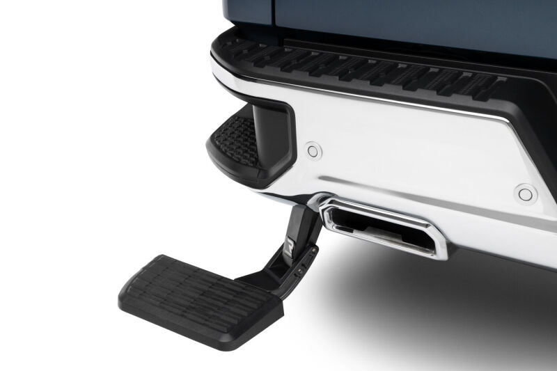 AMP Research 19-22 Chevrolet/GMC Silverado/Sierra 1500 BedStep - Black
