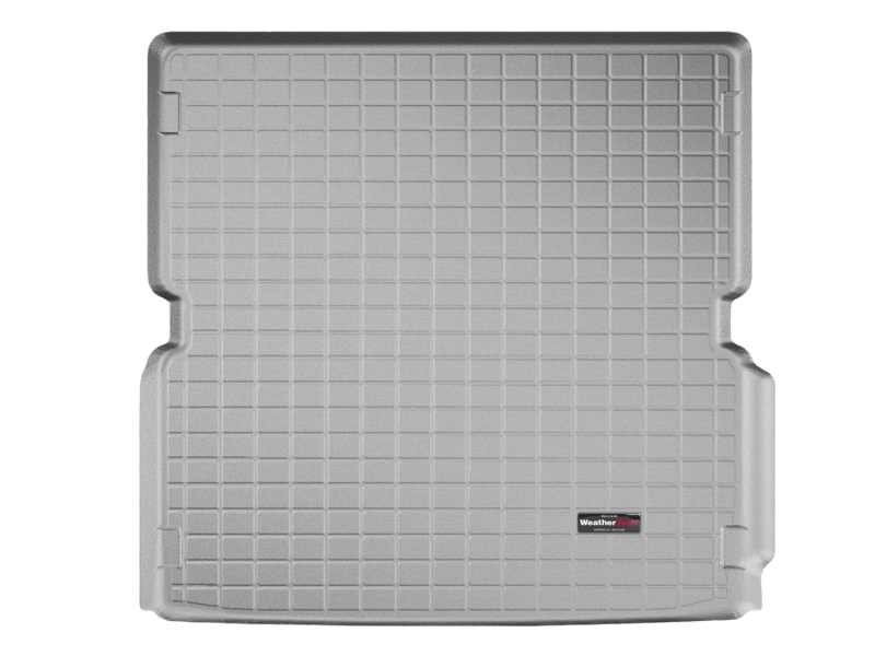 WeatherTech 14-16 Acura MDX Cargo Liners (Behind 2nd Row) - Grey