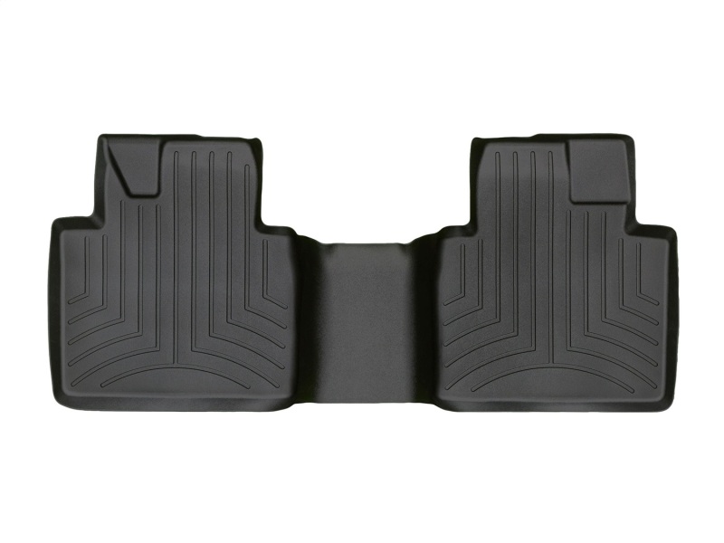 WeatherTech 2019+ Toyota Avalon Hybrid Rear FloorLiner - Black