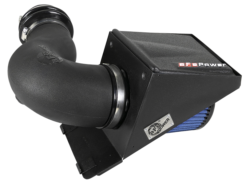 aFe MagnumFORCE Stage-2 Pro 5R Air Intake System 10-18 Ford Taurus SHO Twin Turbo EcoBoost V6 3.5L