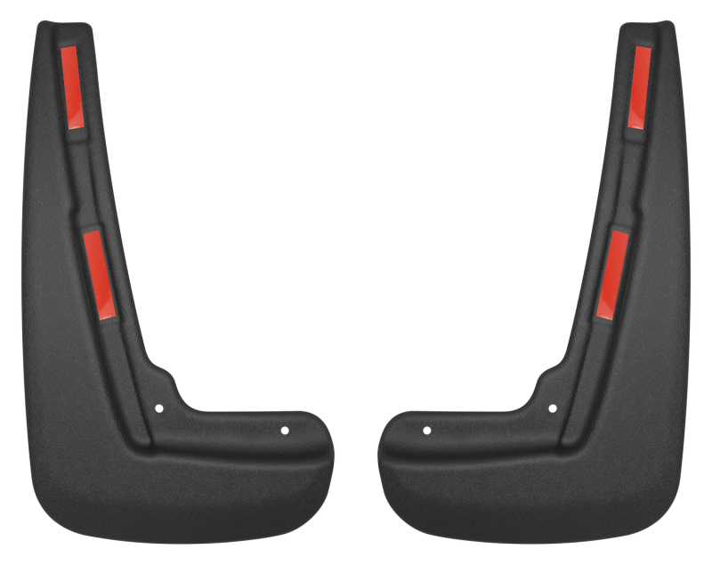 Husky Liners 18-23 Chevrolet Equinox Custom-Molded Front Mud Guards