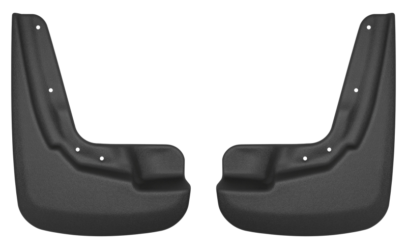 Husky Liners 17-22 Honda Ridgeline Custom-Molded Front Mud Guards