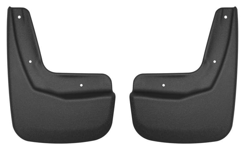 Husky Liners 2017-2018 Honda Ridgeline Custom-Molded Rear Mud Guards