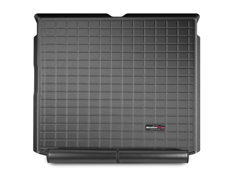 WeatherTech 19-24 Volvo XC40 Cargo Liner w/Bumper Protector - Black