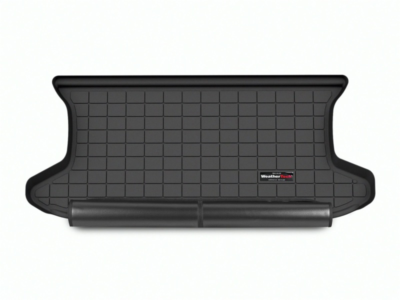WeatherTech 04-06 Scion xB Cargo Liner w/ Bumper Protector - Black