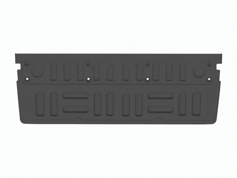 WeatherTech 17-22 Ford F-250/F-350/F-450/F-550 TechLiner - Black