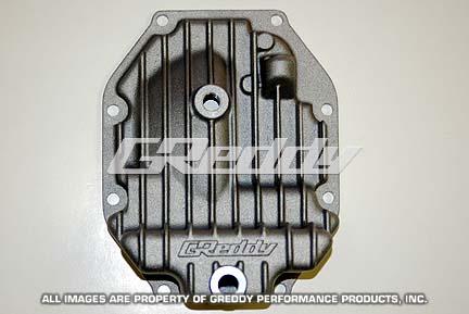 GReddy 93+ Mazda RX-7 FD3S Differential Cover
