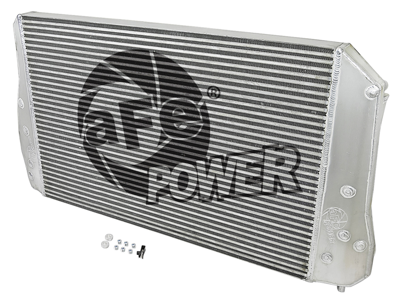 aFe Bladerunner GT Series Intercooler 17-18 GM Diesel Trucks V8-6.6L L5P (Intercooler Only)