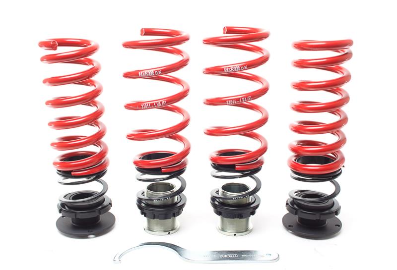 H&R 17-18 Mercedes-Benz E400 Cabrio VTF Adjustable Lowering Springs (Non AWD)