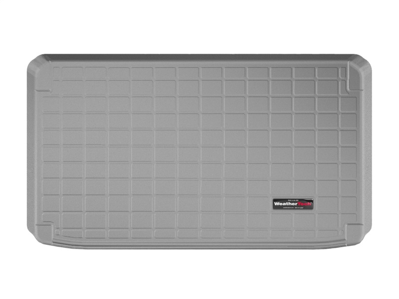WeatherTech 2015+ Mini Hardtop Cargo Liner - Grey