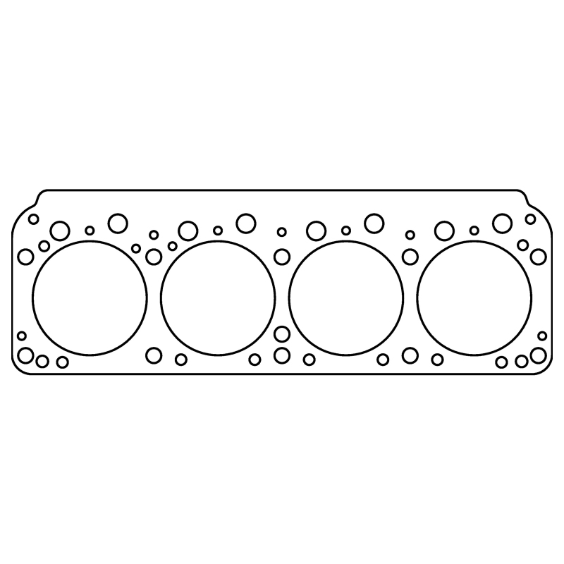 Cometic 57-58 Dodge Hemi 392 4.060in Bore 0.043in Copper Head Gasket