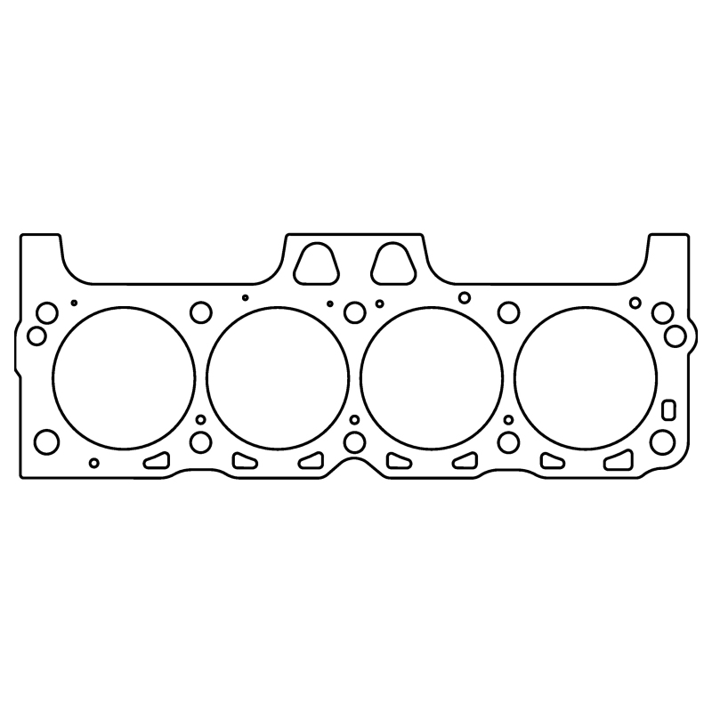 Cometic Ford Big Block 429/460 4.520in Bore 0.043in Copper Head Gasket