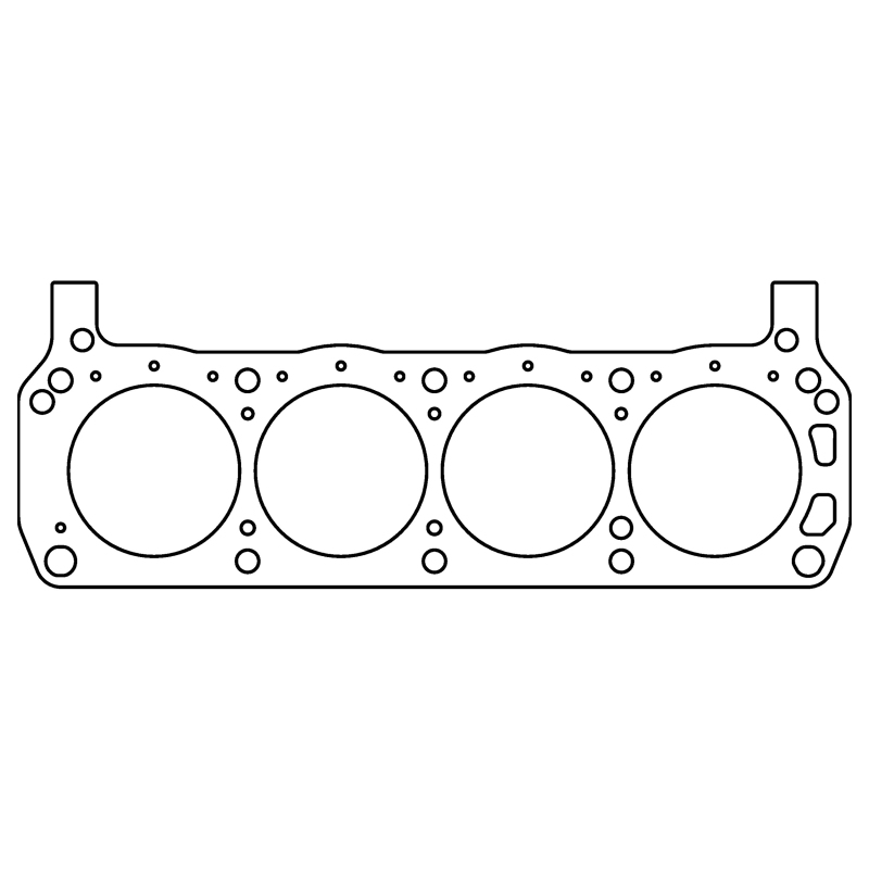 Cometic Ford (NON SVO) 289/302/351 4.00in Bore 0.043in Copper Head Gasket