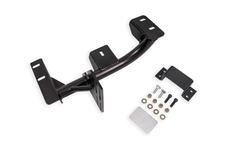 BMR 93-97 4th Gen F-Body Torque Arm Relocation Crossmember 4L60E LT1 - Black Hammertone