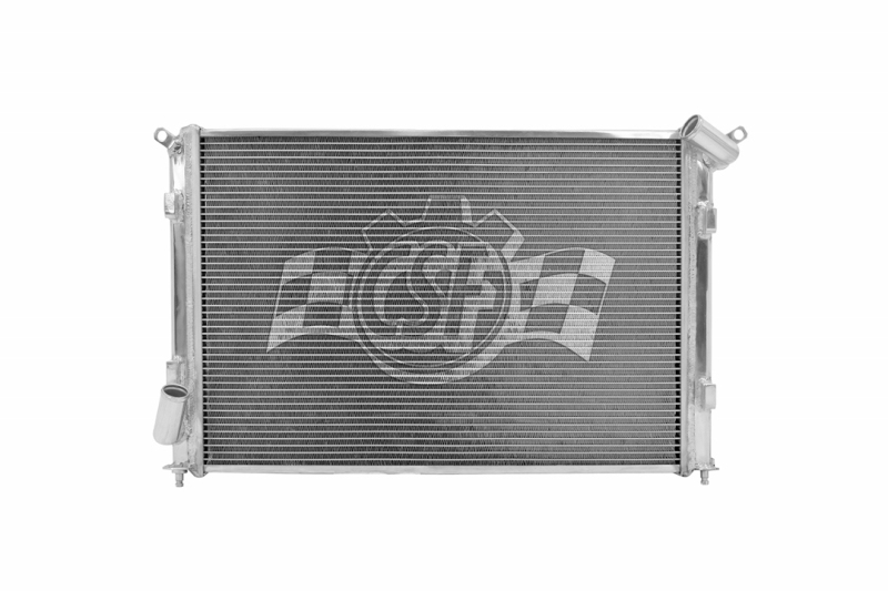 CSF 02-06 Mini Cooper S R53 Manual Radiator