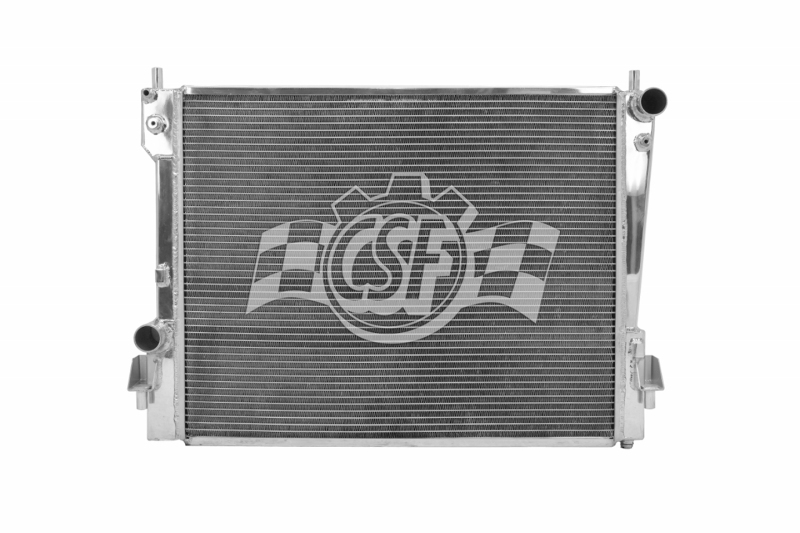 CSF 05-14 Ford Mustang Radiator