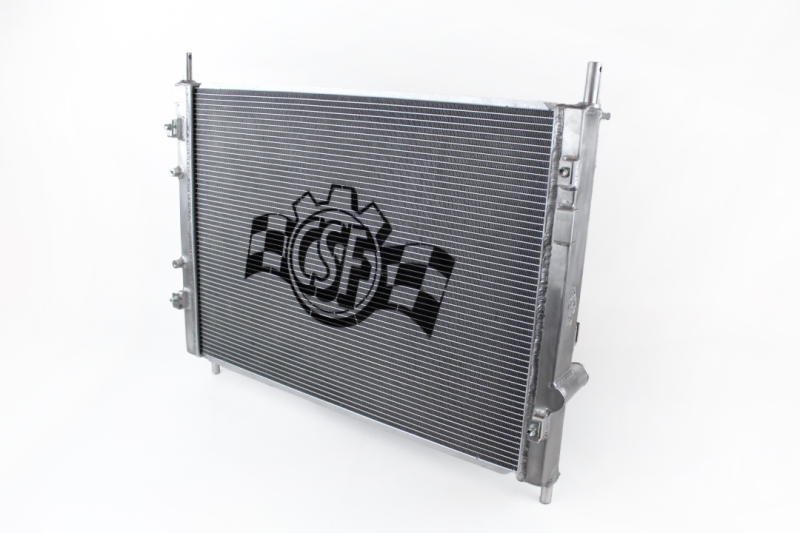 CSF 2015+ Ford Mustang GT 5.0L Radiator