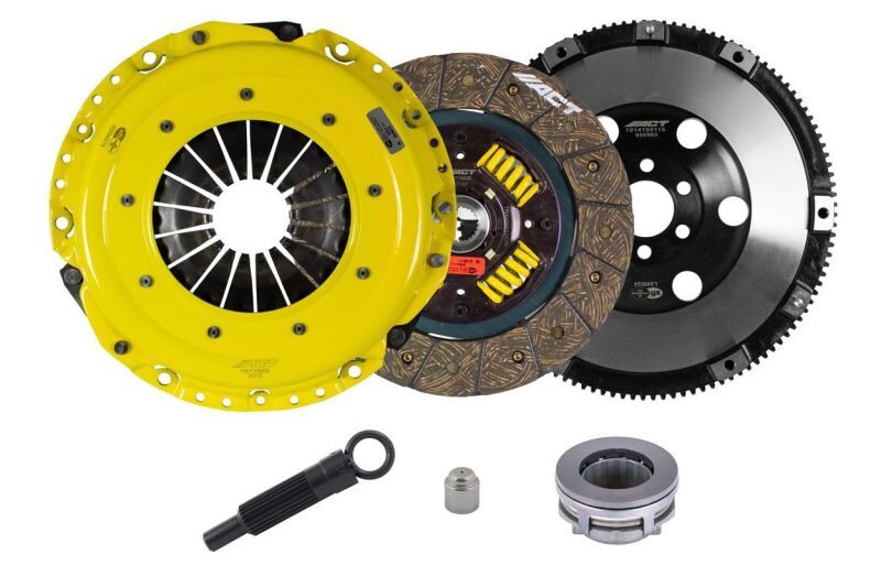 ACT 06-08 Audi A4 (B7) 2.0L Turbo HD/Perf Street Sprung Clutch Kit
