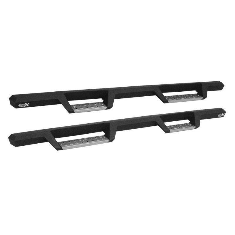 Westin/HDX 07-18 Chevy/GMC Silv/Sierra 15/25/3500 Drop Nerf Step Bars - Stainless