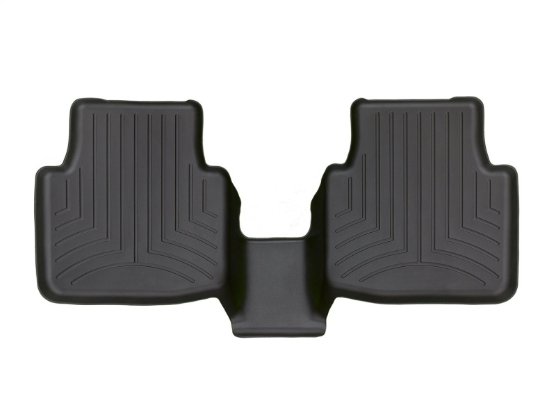 WeatherTech 2019+ Volkswagen Arteon Rear FloorLiner - Black
