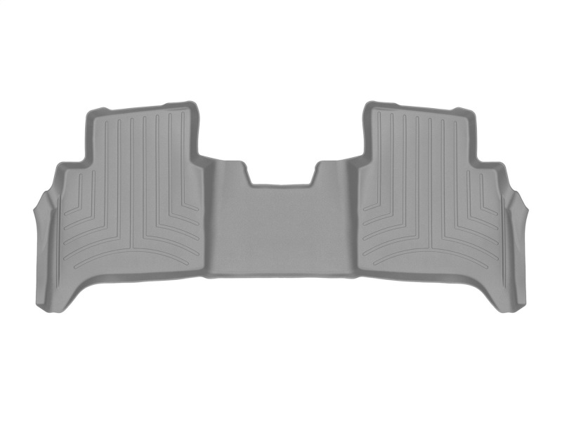 WeatherTech 2019+ Mercedes-Benz AMG G 63 Rear FloorLiner - Grey