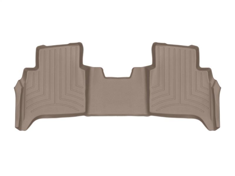 WeatherTech 2019+ Mercedes-Benz AMG G 63 Rear FloorLiner - Tan