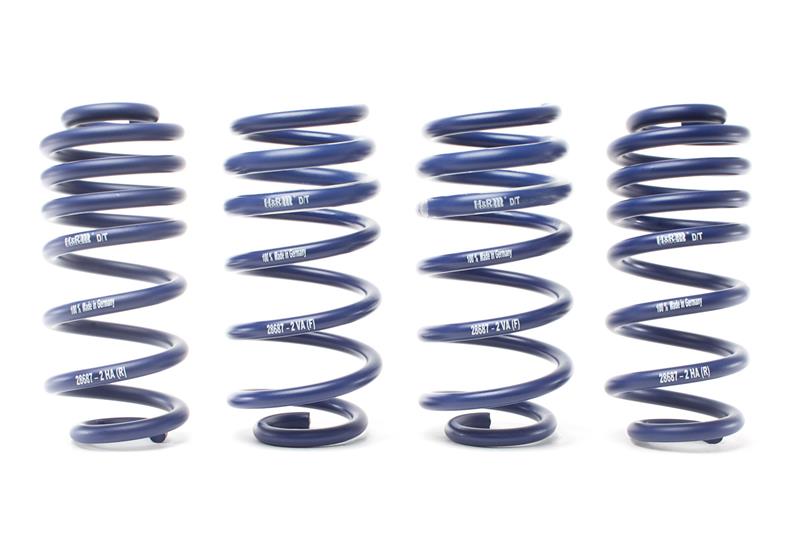 H&R 19-21 Audi A6 Premium/A6 Premium Plus/A6 Prestige (AWD) F2 Sport Spring (w/Sport Susp.)