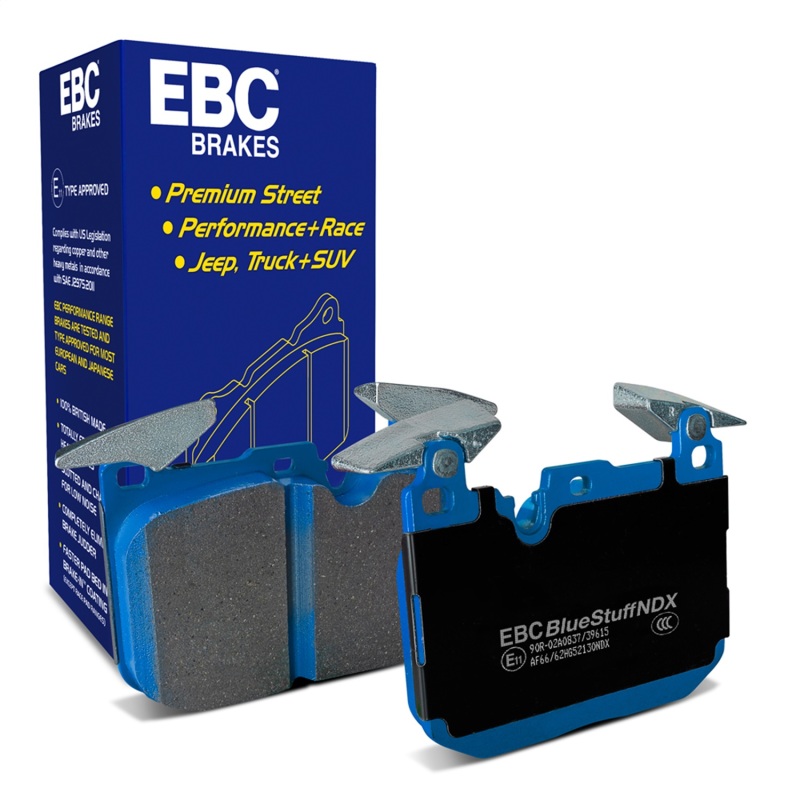 EBC 2017+ BMW M240 Coupe Bluestuff Front Brake Pads
