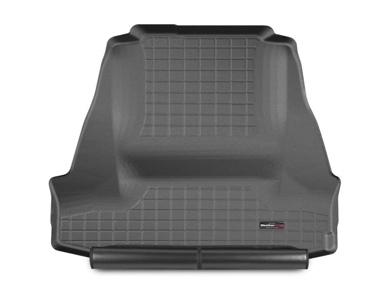 WeatherTech 2018 Honda Clarity (Plug-In Hybrid) Cargo Liner w/Bumper Protector - Black