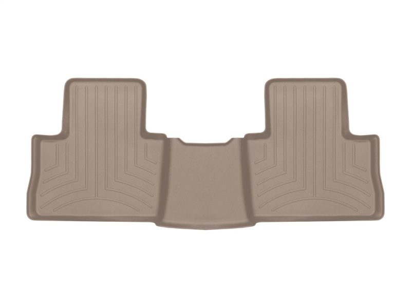WeatherTech 2019+ Toyota Rav4 (Standard Drivetrain) Rear FloorLiner - Tan