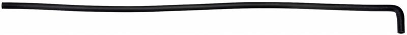 Gates 82-85 Cadillac Fleetwood 90 Deg Molded Heater Hose